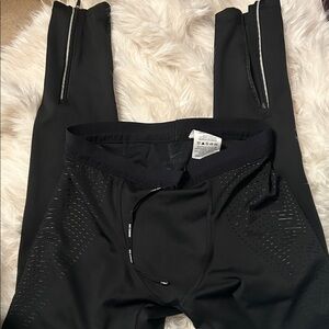 Nike dri-fit running tights. Mens small